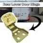 Долна дясна панта за багажник, Ford, Transit MK6 MK7, Tourneo,, снимка 6