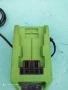 Зарядно Green Works 24V Li-ion , снимка 1