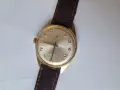 HISLON 2000, cal Felsa 4010, case 36mm, Au 10, "SWISS MADE" - златни обемни букви! ТОП!, снимка 3