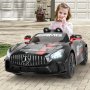 Акумулаторена кола Mercedes Benz GT4 AMG 12V , снимка 6