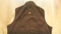 Jahti Jakt Vest размер M / L елек с голям джоб на гърба - 1610, снимка 7