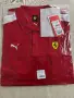Puma Scuderia Ferrari F1 - Оригинална мъжка тениска с яка, снимка 3