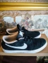 Мьжки велурени кецове Nike, снимка 1