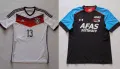 футболна тениска germany az alkmaar екип блуза мъжка спортна оригинал S/M, снимка 1