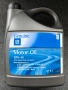 Оригинално двигателно масло GM Opel 10W40 - 5L, снимка 1