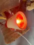 Инфрачервена лампа Philips за нагревки, снимка 1