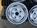 4бр.Оригинални железни джанти 15цола 5x160 за Ford Transit(2000-2024), снимка 6