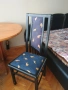 Комплект столове, снимка 1