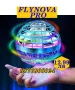 ПРОМО! Летяща Топка FLYNOVA PRO Бумеранг с радиоконтрол LED светлини дрон, снимка 1