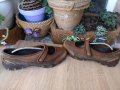 Обувки Skechers 40.5н.Естествена кожа, велур , снимка 6