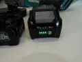 Makita GA 005 / XGT / 40 V - Акумулаторен ъглошлайф, снимка 9