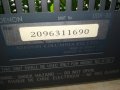 DENON CD/DECK/RECEIVER 0208231123, снимка 11