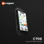 Велокомпютър с GPS и навигация Magene C706, снимка 3