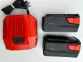 ТОП ЦЕНА! Hilti TE 6-A36 AVR - Акумулаторен перфоратор с прахоуловител 36V, снимка 11