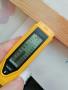 Влагомер за дърво и строителни материали Workzone, снимка 1 - Други инструменти - 44594850