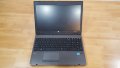 15.6" Laptop HP ProBook 6570b Лаптоп, Core i5-3210M, 8GB RAM, 500GB HDD
