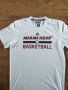 adidas aeroknit miami heat - страхотна мъжка тениска, снимка 4