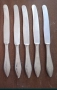 Прибори за хранене от СССР,и България "П.Денев ",ножове, други., снимка 14