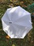 Рекламен чадър с дървена дръжка, снимка 1