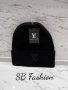 Louis Vuitton шапка с пух или без, снимка 7