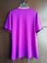 Nike Court Dry Vivid Purple Tart Hyper оригинална мъжка тениска , снимка 2