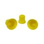 ЖЪЛТИ капачки за болтове и гайки на камиони 32мм - дълбоки, снимка 2