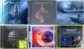 Meshuggah + Megadeth + Martiria - Thrash & Heavy Metal CDs, снимка 1