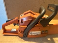 моторен трион "Husqvarna 136", снимка 3