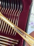 Комплект прибори за хранене SOLINGEN – EBEL Gold Collection – 70 части., снимка 10