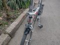 Сгъваем алуминиев велосипед Kentex Al-Alloy, снимка 10