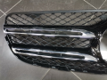Нова AMG Предна Решетка Mercedes GLC W253 SUV Мерцедес ГЛЦ 253, снимка 5