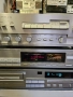 Страхотна аудиосистема YAMAHA В отлично техническо и визуално състояние. Усилвател Yamaha AX-500 + т, снимка 4