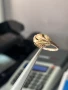 Златен пръстен 14 карата, снимка 3