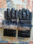 Кожени ръкавици , снимка 1 - Ръкавици - 36363475