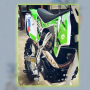 Barton 150 cc motocross, снимка 4