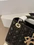 Christian Dior Дамска чанта, кожа, снимка 3
