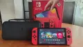 Nintendo Switch OLED Mario Red Limited Edition, снимка 1