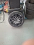 Джанти МАМ-R18-5×112-8J-ЕТ45-72.6 , снимка 3