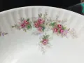 Стар немски порцелан Бавария чинии и плато елипса , снимка 8