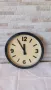 Стар стенен часовник - Радиосинхрон - България - Антика - 1970", снимка 1