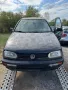 VW Golf 3 1.6i 1994 г. - на части!, снимка 1