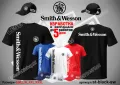 Smith & Wesson тениска и шапка cap & t-shirt, снимка 1