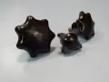 Звездообразна затягаща ръкохватка с неподнижна част Ф60/М10 Ф75/М12, снимка 9