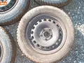 гуми с джанти  за VAG групата, снимка 4