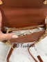 Pinko кафява чанта, снимка 5