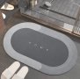 Силно абсорбиращ килим за баня , снимка 1
