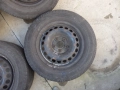 16 цолови  джанти за VW Т6, снимка 3