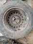 4 бр. железни джанти 14" за Opel Astra G (1998-2004), снимка 5