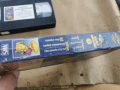 СБОРНИК МУЛЬТФИЛЬМОВ 2 ORIGINAL VHS TAPE 0102251934LCHERY1, снимка 7