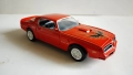 Pontiac Firebird Trans Am 1977 Motormax - Мащаб 1:43, снимка 6